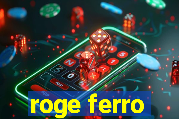 roge ferro